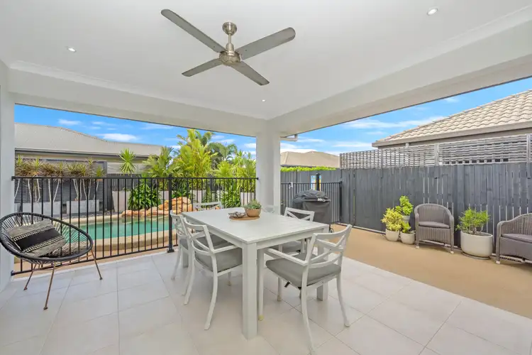 Second view of Homely house listing, 28 Scrubwren Circuit, Bohle Plains QLD 4817