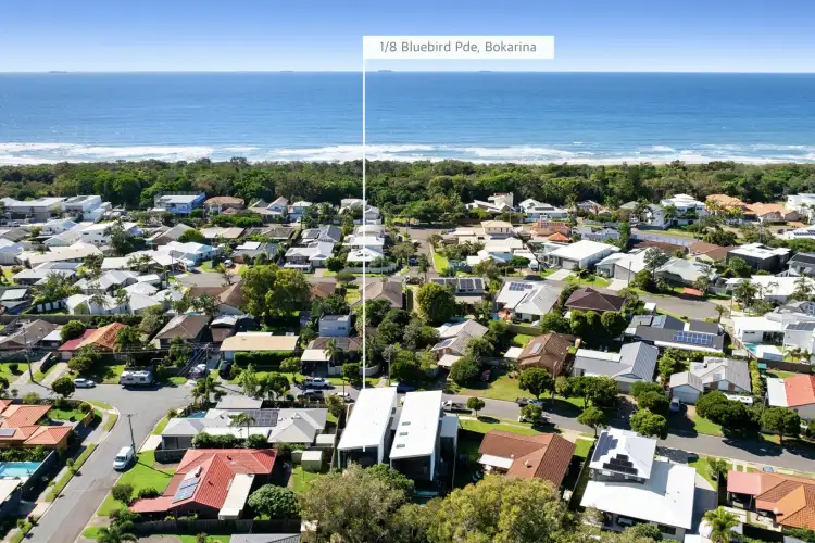 Fourth view of Homely house listing, 8 Bluebird Parade, Bokarina QLD 4575