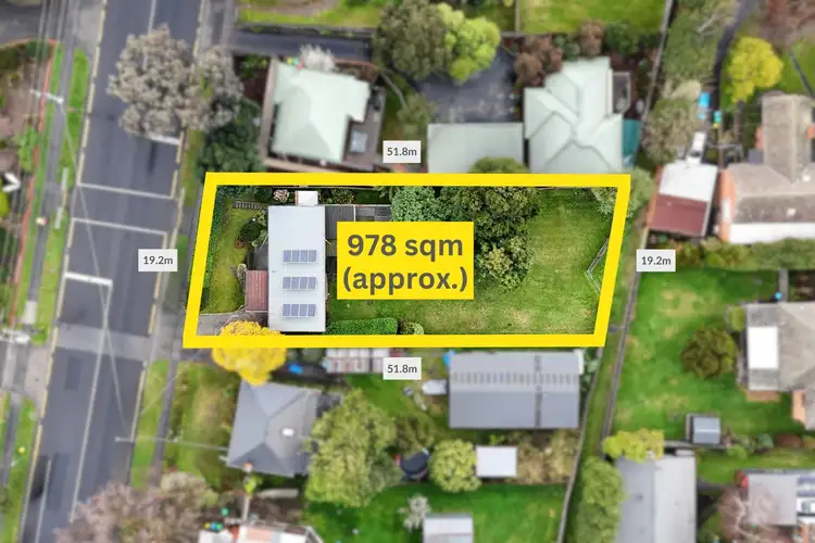 20 Forest Road, Ferntree Gully VIC 3156