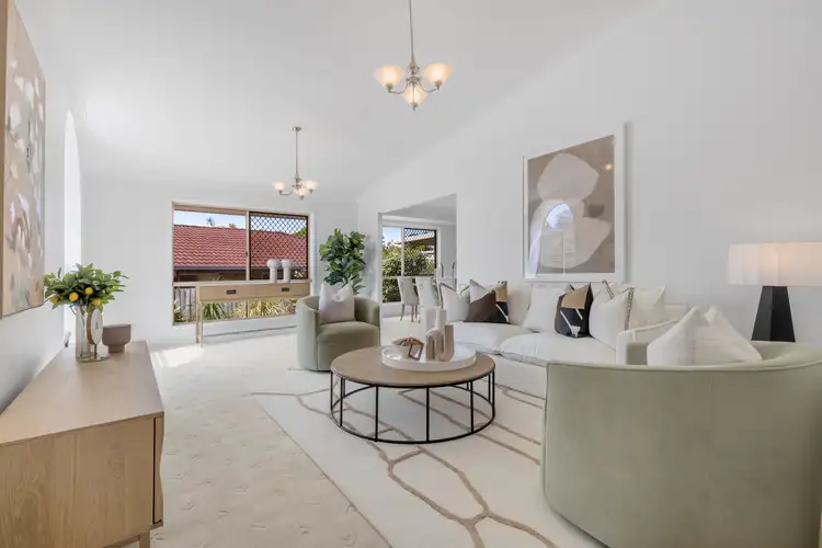Second view of Homely house listing, 8 Brookland Close, Bridgeman Downs QLD 4035