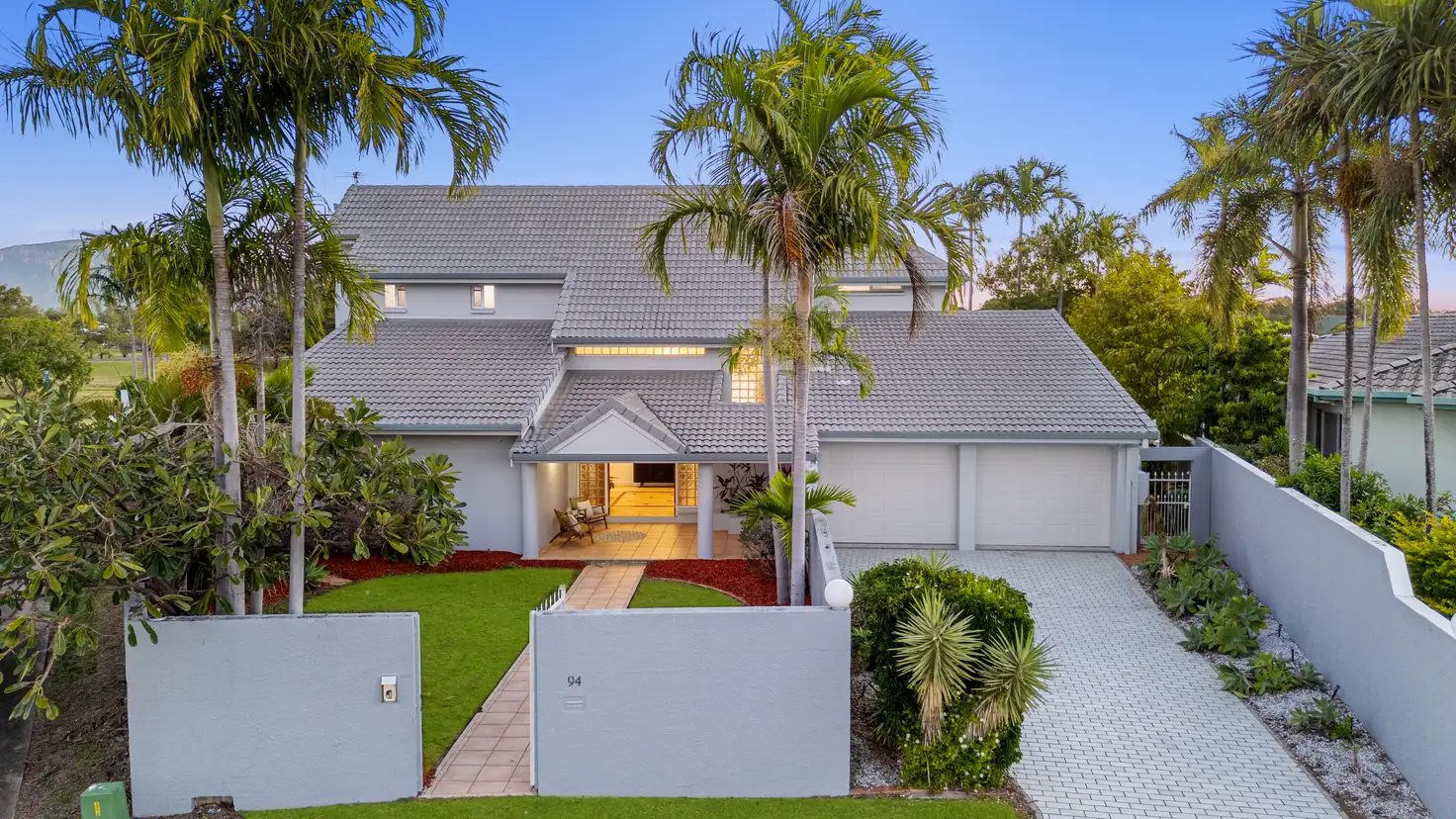 Main view of Homely house listing, 94 Albany Road, Currajong QLD 4812