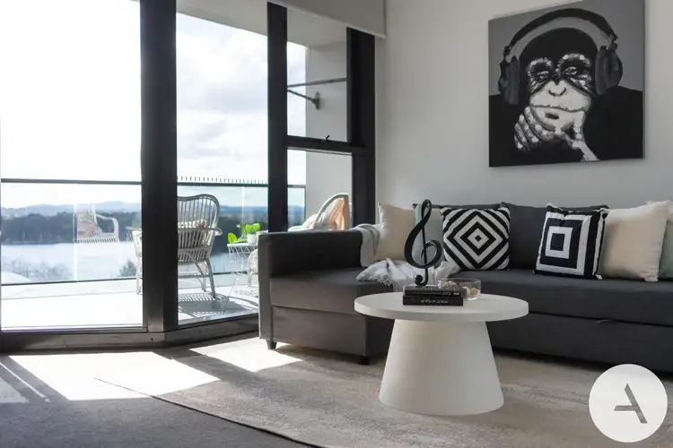 Fifth view of Homely apartment listing, 511/6 Grazier Lane, Belconnen ACT 2617