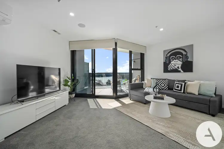 Sixth view of Homely apartment listing, 511/6 Grazier Lane, Belconnen ACT 2617