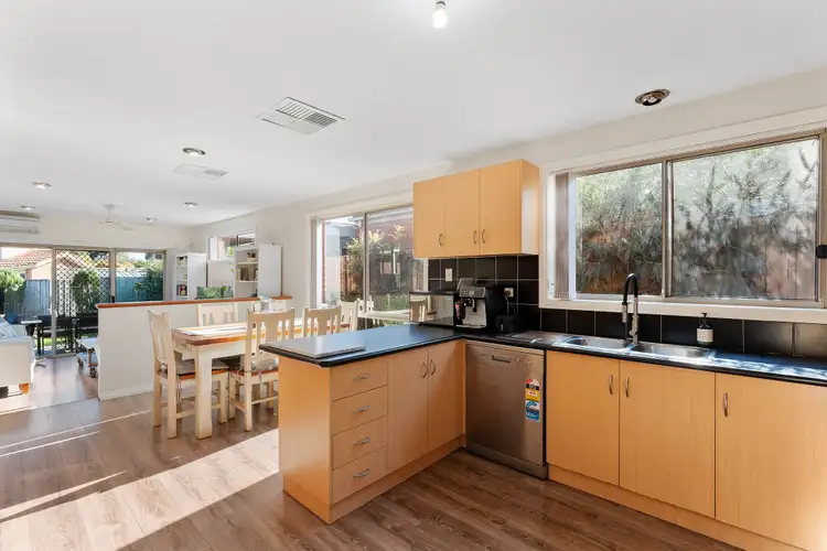 Fifth view of Homely house listing, 1/4 Clement Court, Mill Park VIC 3082