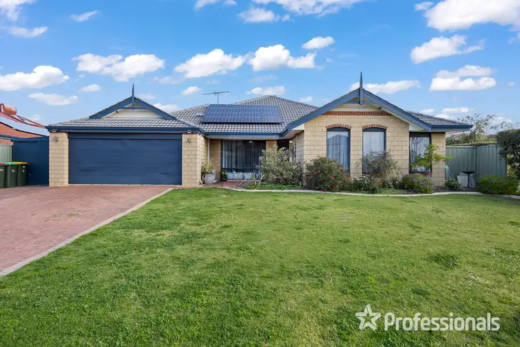 3 Sumner Mews, Landsdale WA 6065