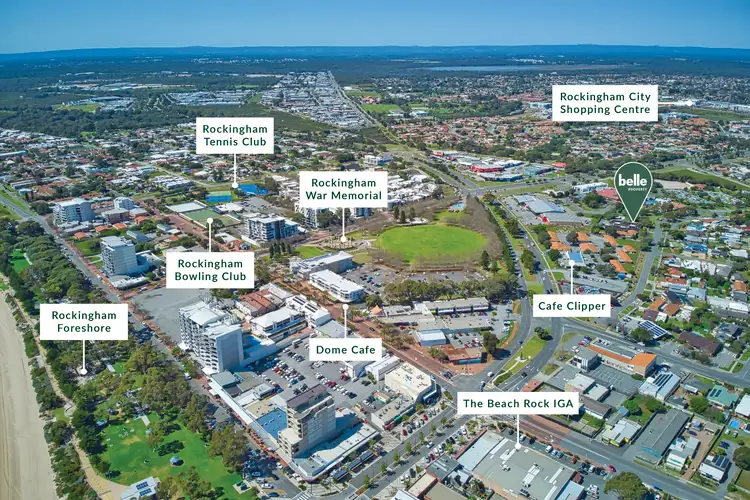 6/22 Ray Street, Rockingham WA 6168