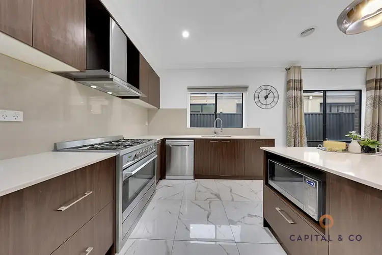 Fifth view of Homely house listing, 13 Cromarty Crescent, Kalkallo VIC 3064