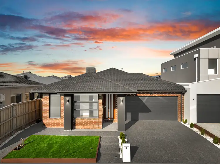 3 Huntingfield Street, Thornhill Park VIC 3335