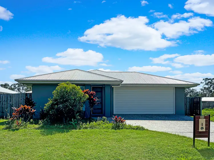 24 Jezebel Street, Rosewood QLD 4340