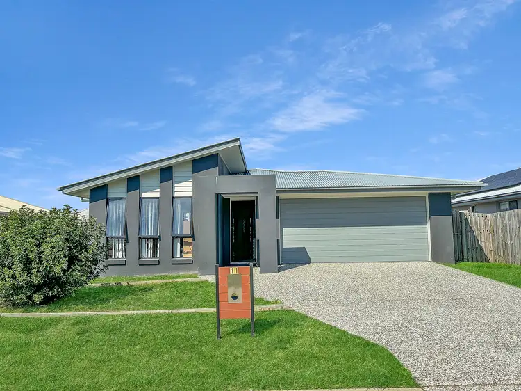 Main view of Homely house listing, 11 Jezebel Street, Rosewood QLD 4340