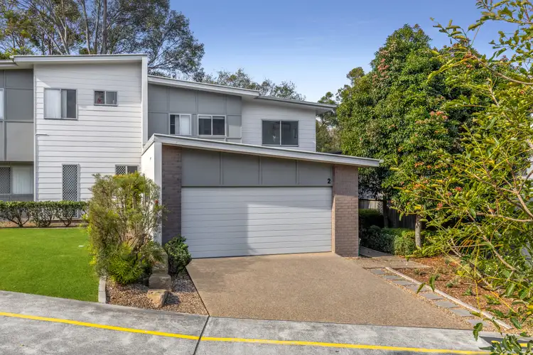 Second view of Homely townhouse listing, 2/312 Manly Road, Manly West QLD 4179