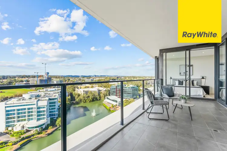 Third view of Homely apartment listing, 1603/11 Solent Circuit, Norwest NSW 2153