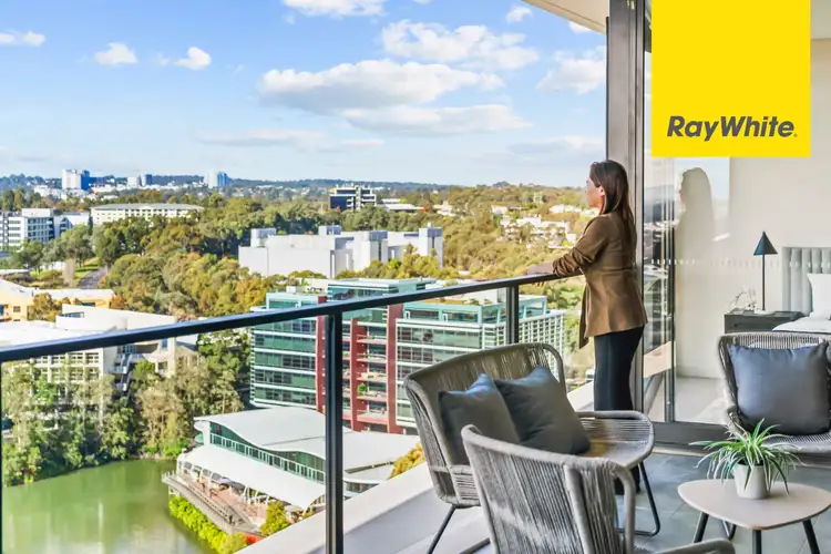 Fourth view of Homely apartment listing, 1603/11 Solent Circuit, Norwest NSW 2153