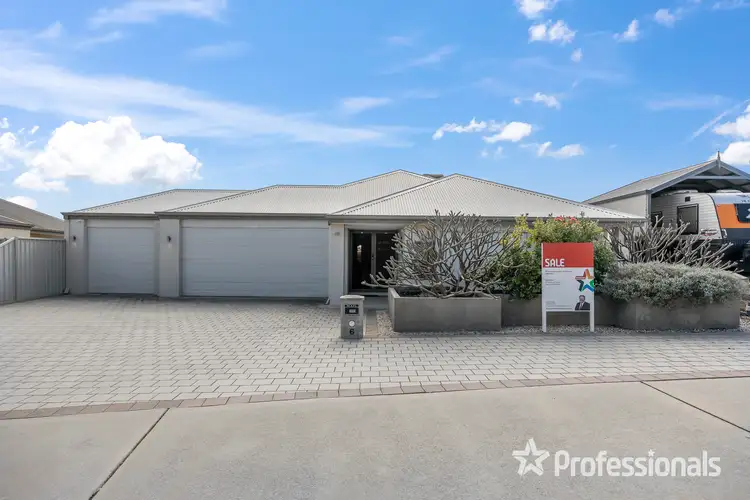 Fourth view of Homely house listing, 6 Trumpeter Parade, Yanchep WA 6035