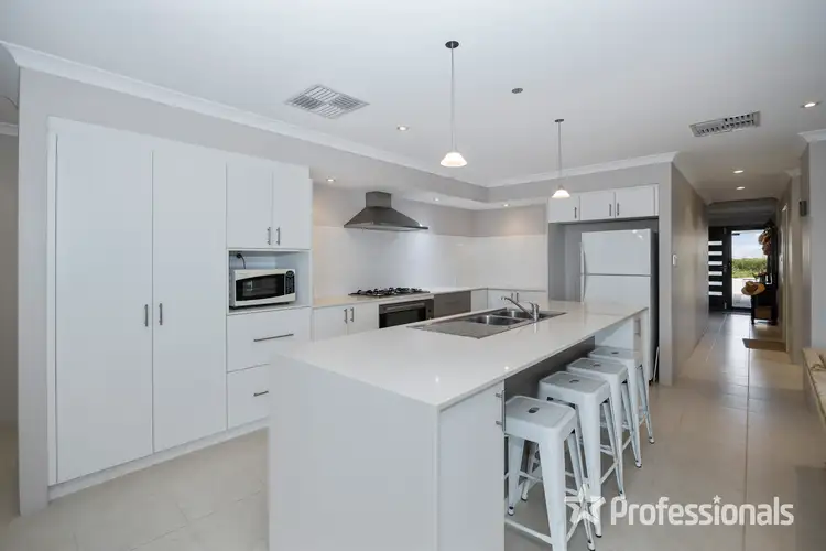 Fifth view of Homely house listing, 6 Trumpeter Parade, Yanchep WA 6035