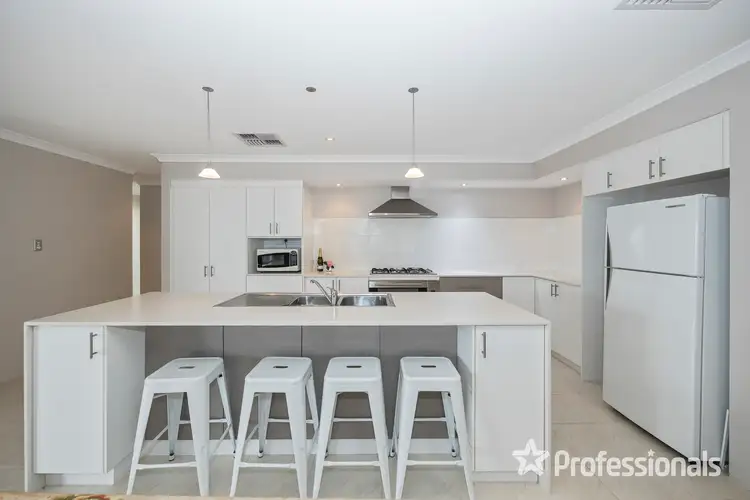 Sixth view of Homely house listing, 6 Trumpeter Parade, Yanchep WA 6035