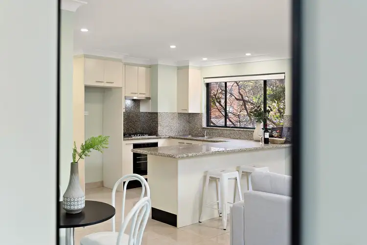 Second view of Homely apartment listing, 6/40 Florence Street, Hornsby NSW 2077