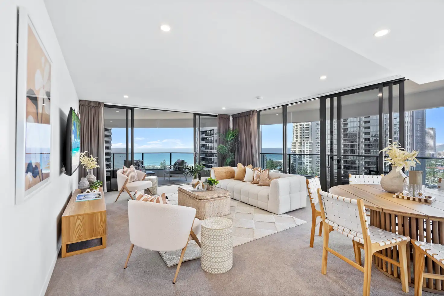 Main view of Homely apartment listing, 21407/21 Elizabeth Avenue, Broadbeach QLD 4218