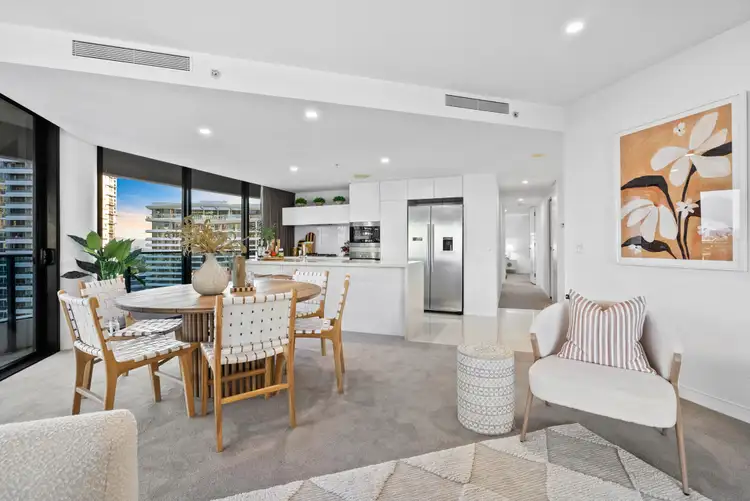 Fifth view of Homely apartment listing, 21407/21 Elizabeth Avenue, Broadbeach QLD 4218