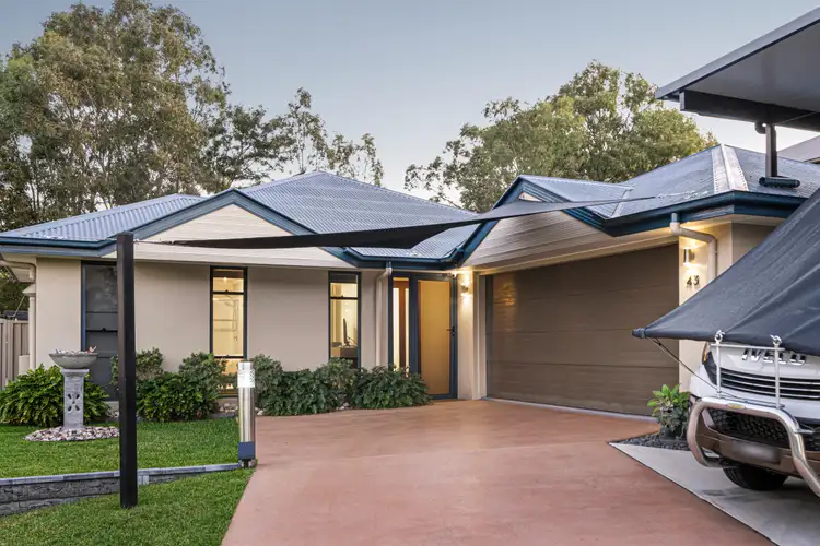 43 Lionheart Crescent, Newport QLD 4020