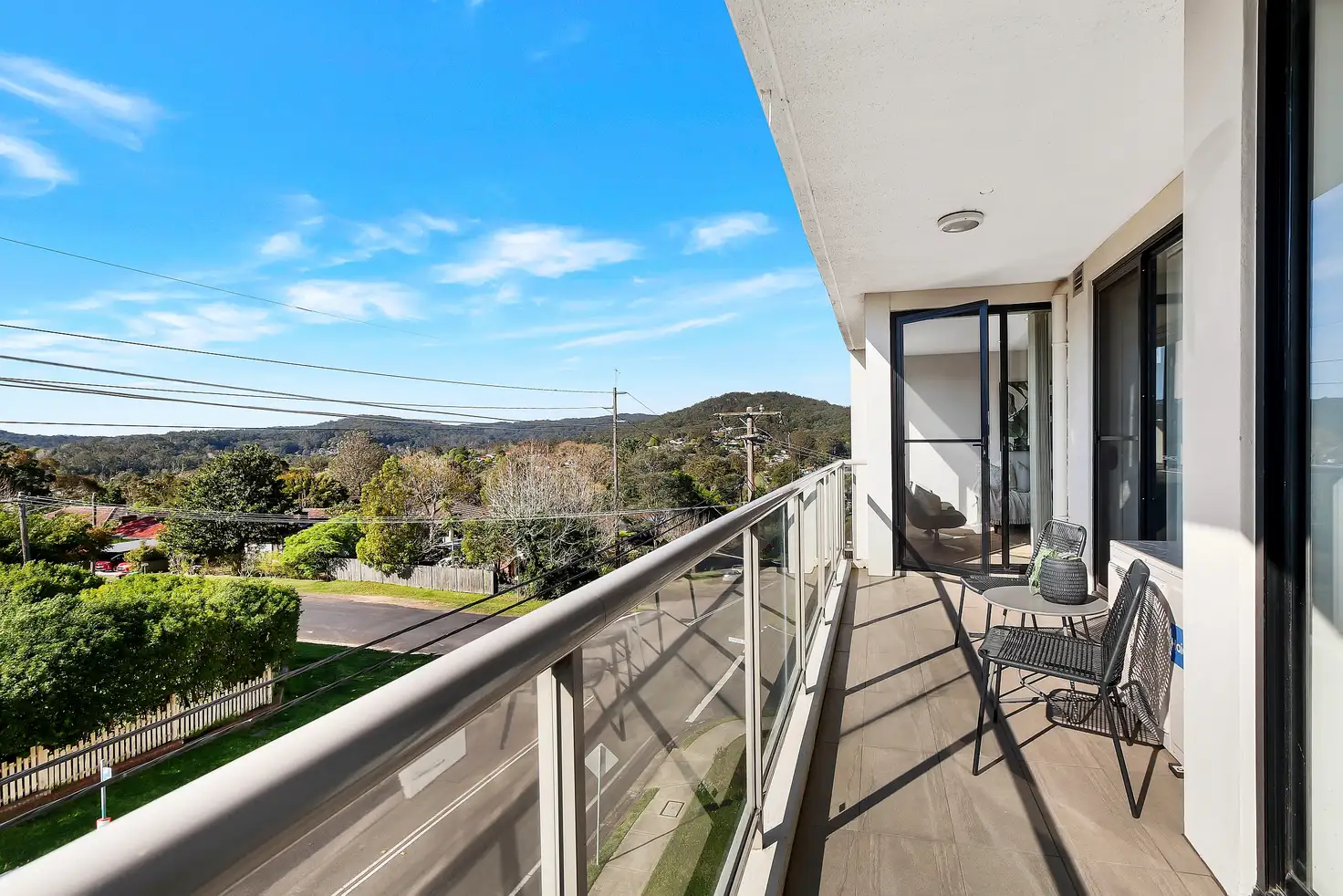 Main view of Homely apartment listing, 303/226 Gertrude Street, North Gosford NSW 2250