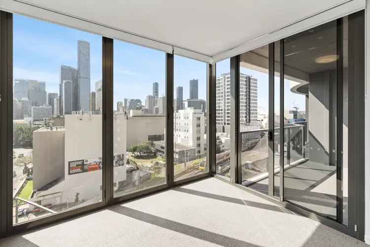 Main view of Homely apartment listing, 2084/38 Hope Street, South Brisbane QLD 4101
