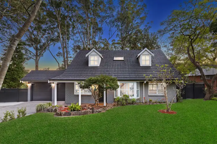 10 Kurrajong Street, Pennant Hills NSW 2120