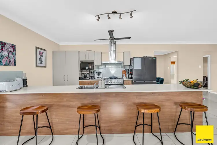 Fifth view of Homely house listing, 6 Iridescent Drive, Trinity Park QLD 4879