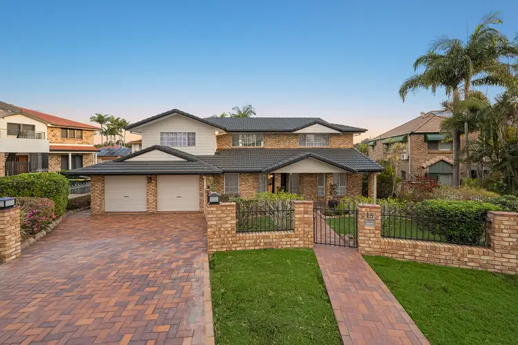 15 De Villers Place, Aspley QLD 4034