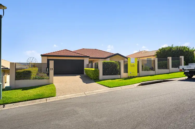 Main view of Homely house listing, 13 Golden Bear Drive, Arundel QLD 4214
