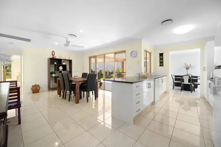 Second view of Homely house listing, 13 Golden Bear Drive, Arundel QLD 4214