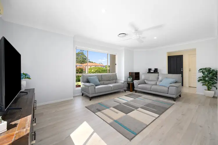 Third view of Homely house listing, 13 Golden Bear Drive, Arundel QLD 4214