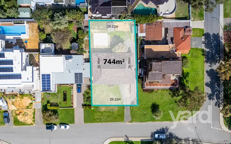 Second view of Homely house listing, 3 Woodhouse Road, East Fremantle WA 6158