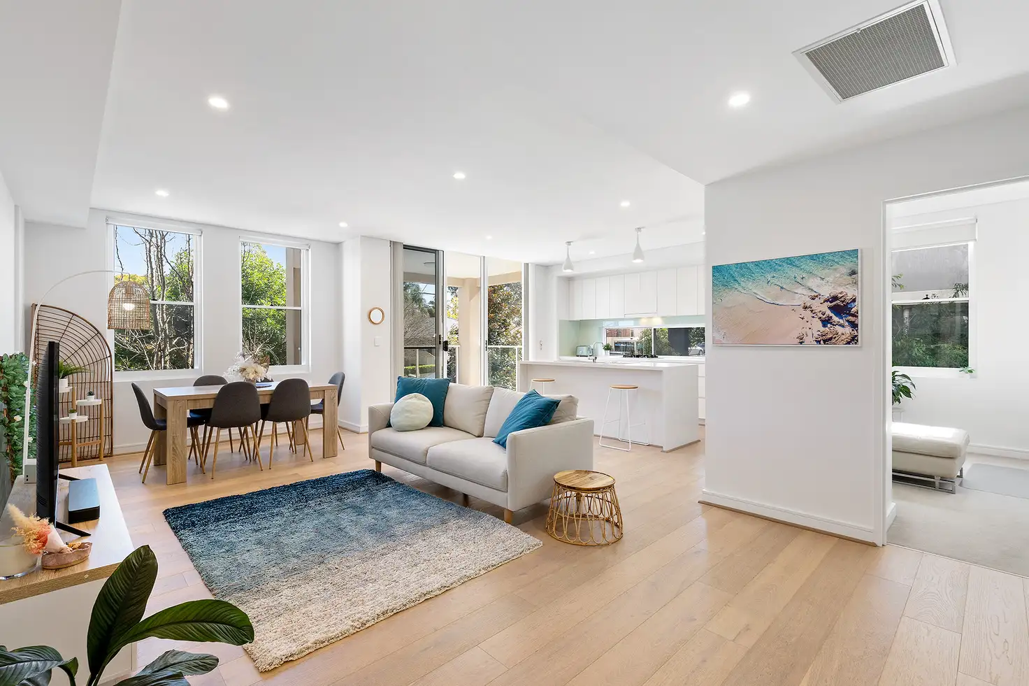 Main view of Homely apartment listing, 11/36-40 Lords Avenue, Asquith NSW 2077