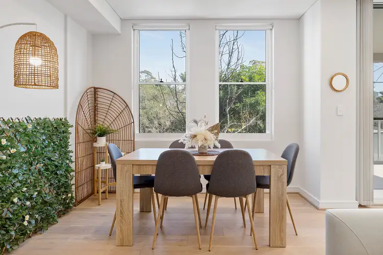 Second view of Homely apartment listing, 11/36-40 Lords Avenue, Asquith NSW 2077