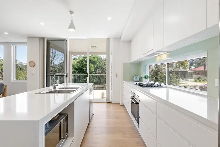 Third view of Homely apartment listing, 11/36-40 Lords Avenue, Asquith NSW 2077