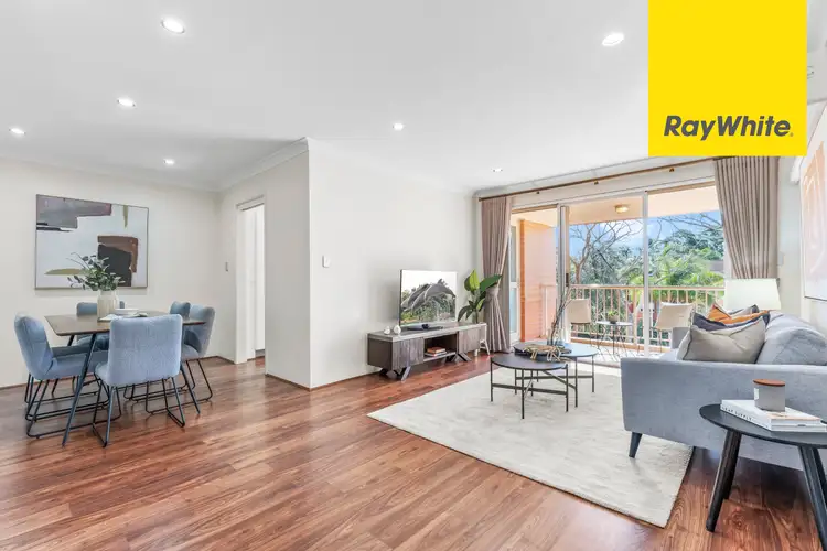 Main view of Homely unit listing, 7/1-11 Lancaster Drive, Marsfield NSW 2122