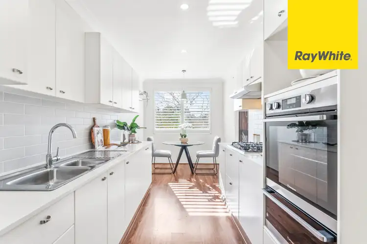 Second view of Homely unit listing, 7/1-11 Lancaster Drive, Marsfield NSW 2122