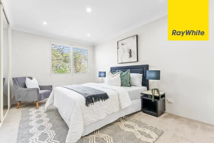 Third view of Homely unit listing, 7/1-11 Lancaster Drive, Marsfield NSW 2122
