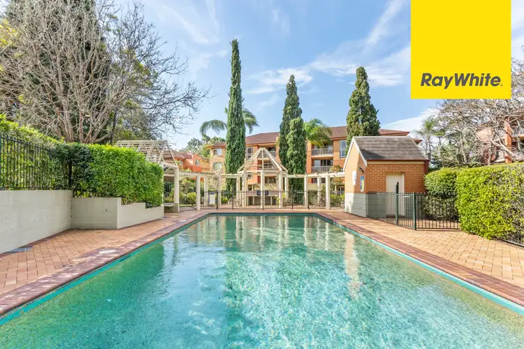 Fifth view of Homely unit listing, 7/1-11 Lancaster Drive, Marsfield NSW 2122