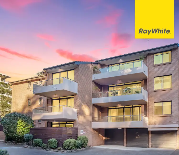 Main view of Homely unit listing, 12/37-41 Victoria Street, Epping NSW 2121