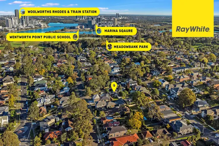 Third view of Homely house listing, 2 Rex Street, West Ryde NSW 2114