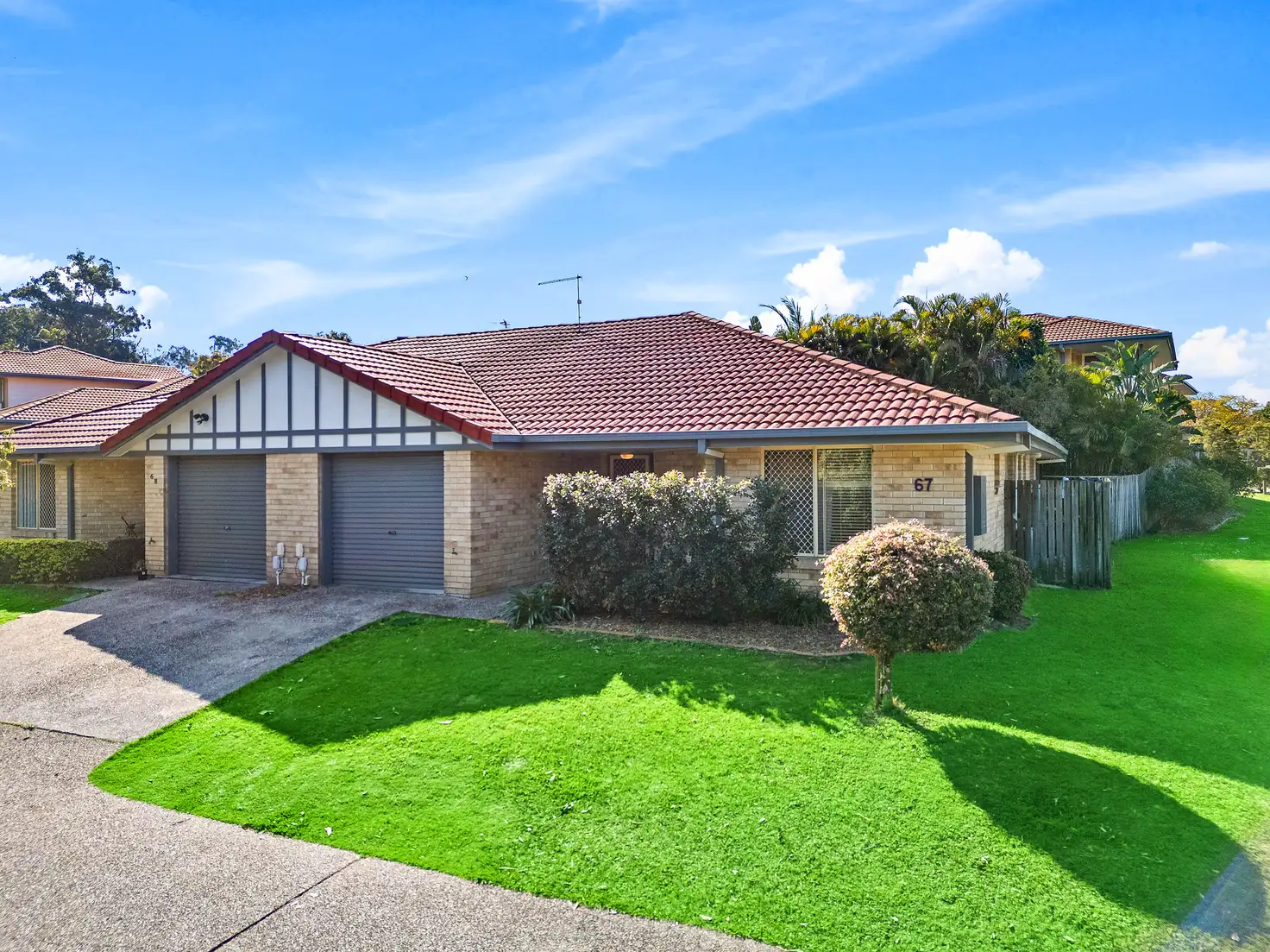 Main view of Homely townhouse listing, 67/70 Allingham Street, Kuraby QLD 4112