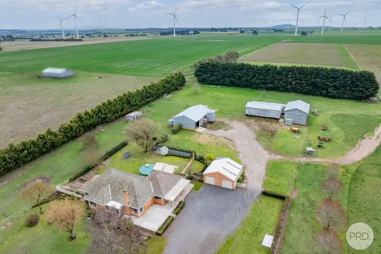 449 Beaufort-Waubra Road, Glenbrae VIC 3352