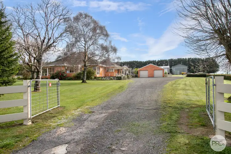 Third view of Homely house listing, 449 Beaufort-Waubra Road, Glenbrae VIC 3352