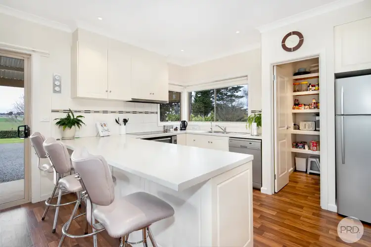 Fifth view of Homely house listing, 449 Beaufort-Waubra Road, Glenbrae VIC 3352