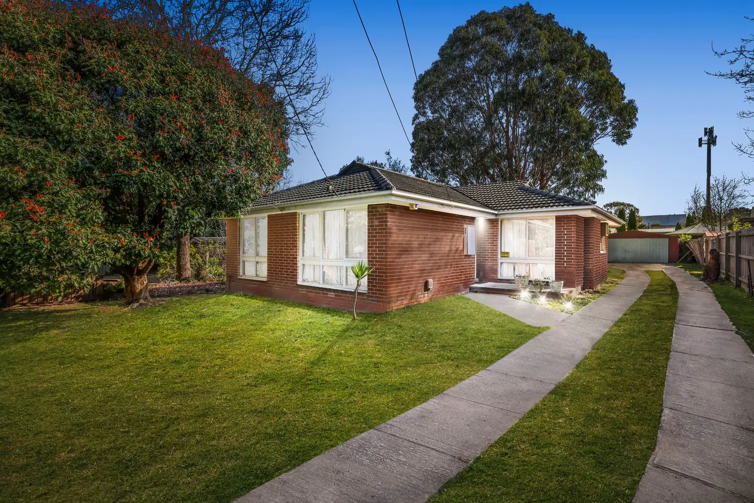 Main view of Homely house listing, 5 Renwick Road, Ferntree Gully VIC 3156