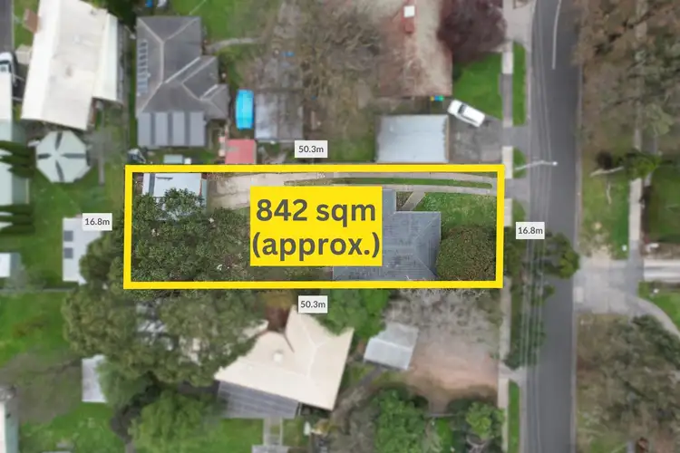 Second view of Homely house listing, 5 Renwick Road, Ferntree Gully VIC 3156