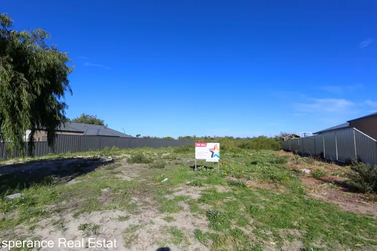 20 Woody Avenue, Castletown WA 6450