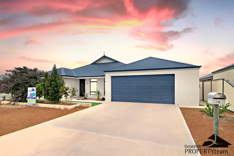 38 Brockagh Drive, Utakarra WA 6530